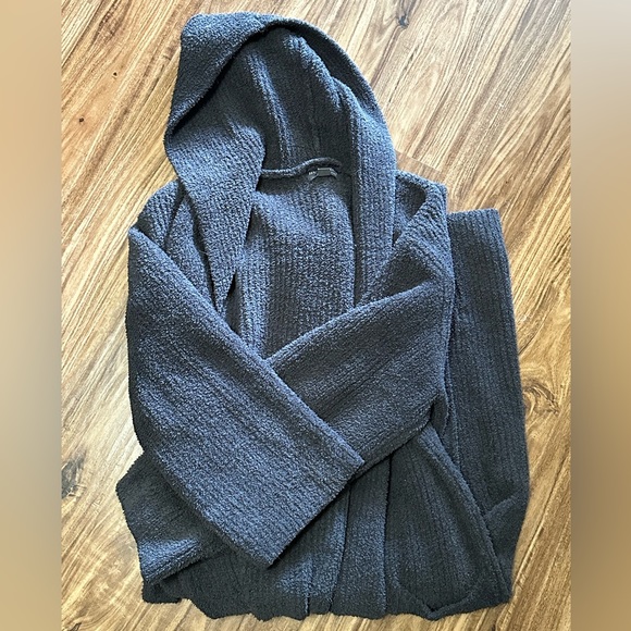 Barefoot Dreams UNISEX Cozy Chic Robe - Picture 3 of 4